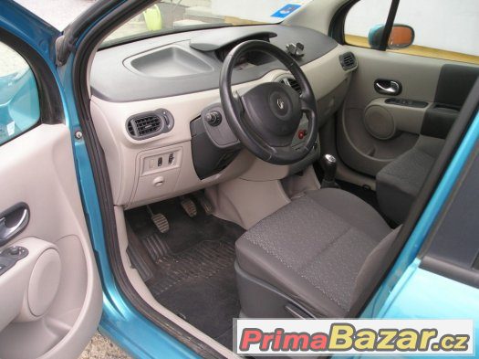 Renault MODUS 1.6 Renault MODUS 1.6