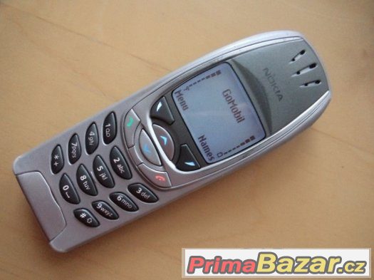 Nokia 6310i silver