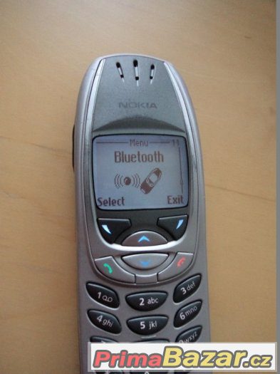 Nokia 6310i silver