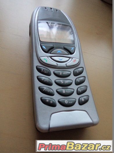 Nokia 6310i silver