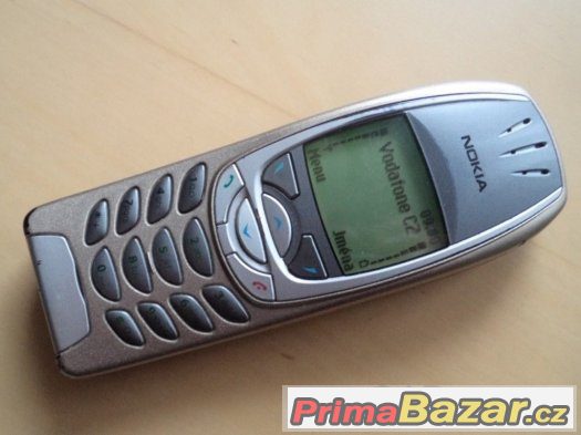 Nokia 6310 - krasavec se zárukou