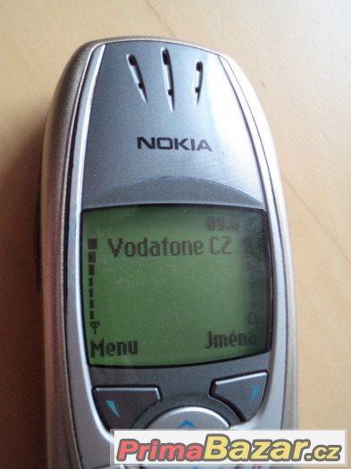 Nokia 6310 - krasavec se zárukou