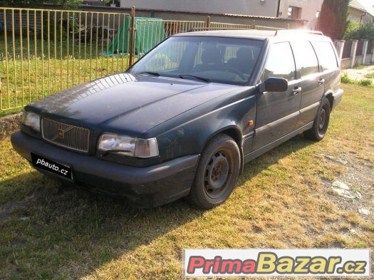 Volvo 850 2.0 rok výroby 1994 celé nebo na náhradní díly