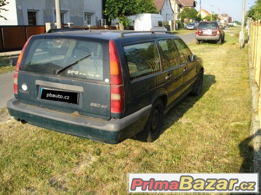 Volvo 850 2.0 rok výroby 1994 celé nebo na náhradní díly Volvo 850 2.0 rok výroby 1994 celé nebo na náhradní díly