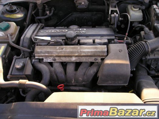 Volvo 850 2.0 rok výroby 1994 celé nebo na náhradní díly Volvo 850 2.0 rok výroby 1994 celé nebo na náhradní díly