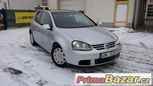 VW Golf V 1,9TDI 77kw