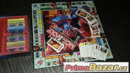 Monopoly SPIDERMAN