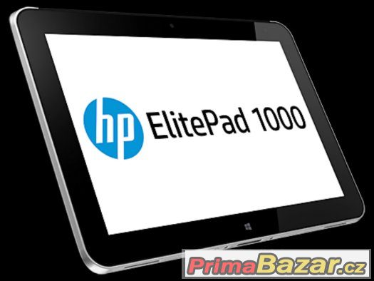 HP ElitePad 1000 G2, pouze vybalené kusy, 24m záruka