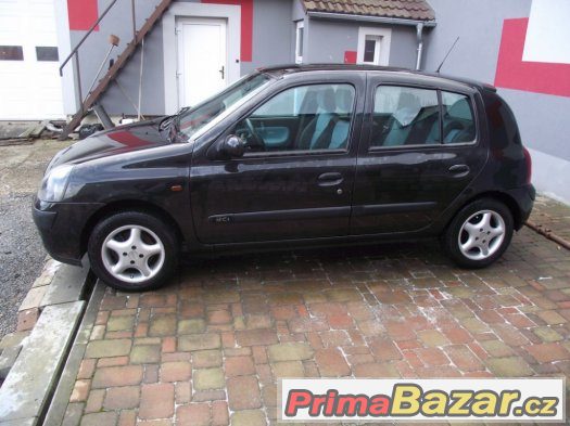 Renault Clio 1.5DCi r. v. 5/2002