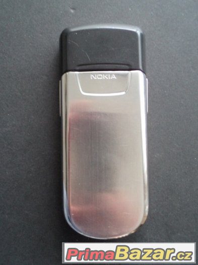 Nokia 8800 originál krabice+ příslušenství