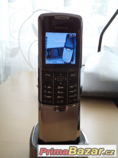 Nokia 8800 originál krabice+ příslušenství