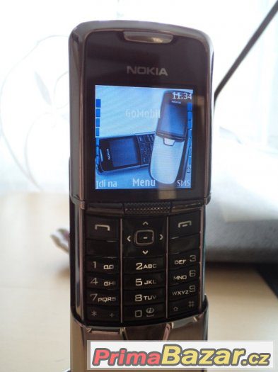 Nokia 8800 originál krabice+ příslušenství