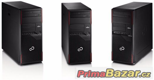 Fujitsu Esprimo P700 12m záruka, více ks