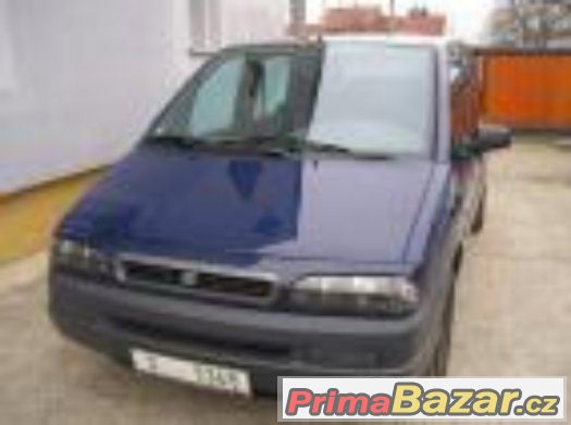 Fiat Ulysse 2.0i klima