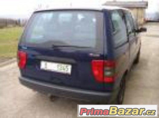 Fiat Ulysse 2.0i klima