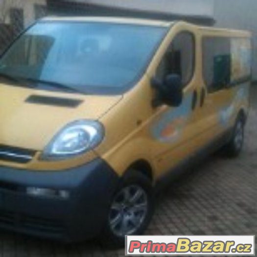 OPEL VIVARO