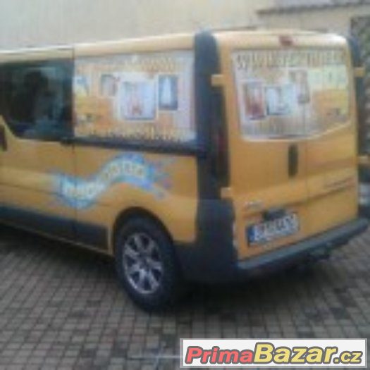 OPEL VIVARO