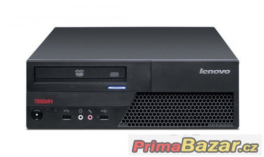 Lenovo ThinkCentre M58 SFF roční záruka