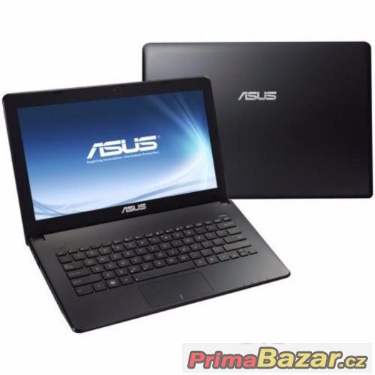 ASUS X453MA-WX315B Black 24m záruka, pouze vybalené kusy