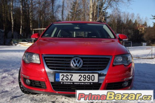 VW PASSAT 2.0 TDI