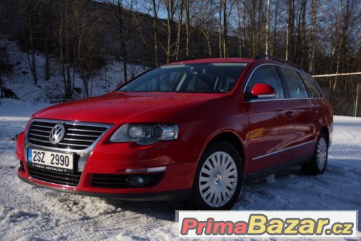 VW PASSAT 2.0 TDI