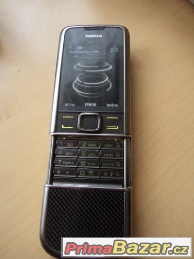 Nokia 8800 Carbon Arte