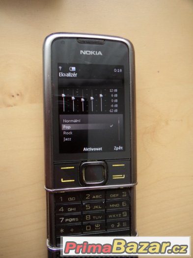 Nokia 8800 Carbon Arte