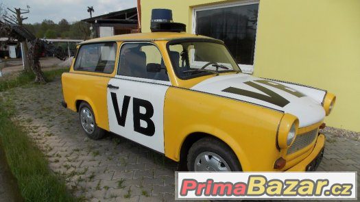 Trabant S 601