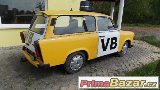 Trabant S 601