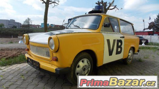 Trabant S 601