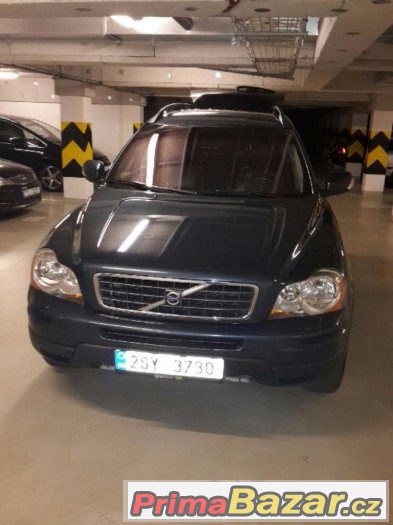 Volvo XC90 2.4 D5 136kW 7 Míst