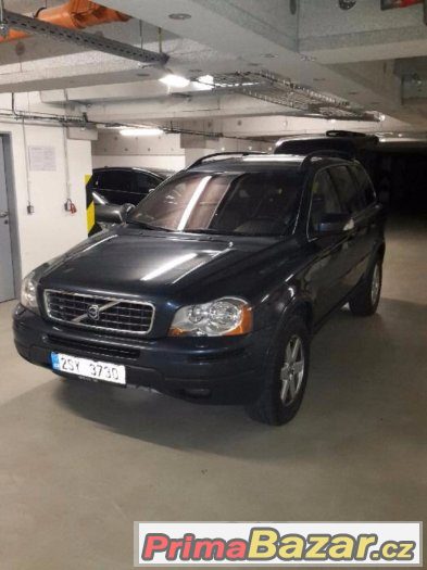 Volvo XC90 2.4 D5 136kW 7 Míst