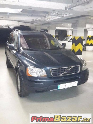 Volvo XC90 2.4 D5 136kW 7 Míst