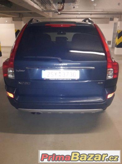 Volvo XC90 2.4 D5 136kW 7 Míst