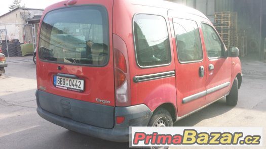 Renault Kangoo 1,4 Renault Kangoo 1,4