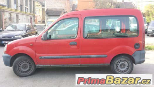 Renault Kangoo 1,4 Renault Kangoo 1,4