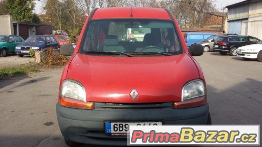Renault Kangoo 1,4 Renault Kangoo 1,4