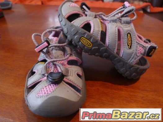 boty-sandale-keen-25-15cm