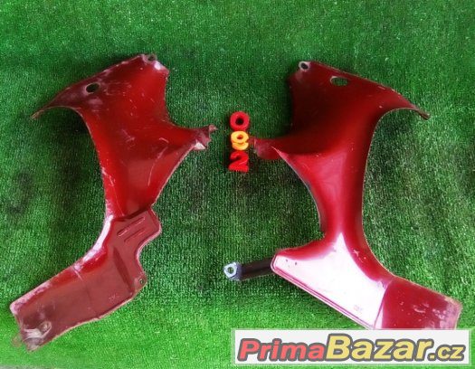 Jawa 350/360 Podsedlové plechy (092) Jawa 350/360 Podsedlové plechy (092)