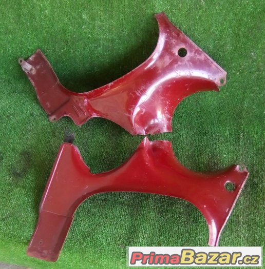 Jawa 350/360 Podsedlové plechy (092) Jawa 350/360 Podsedlové plechy (092)
