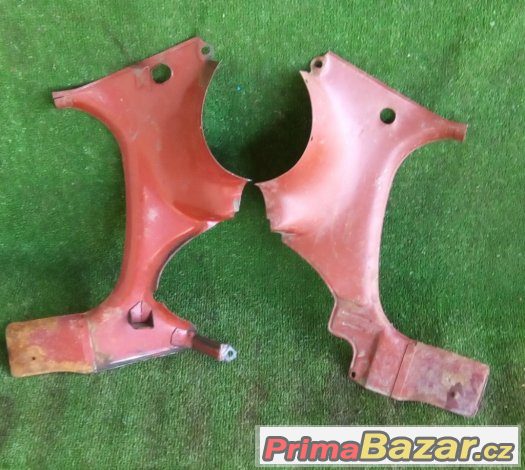 Jawa 350/360 Podsedlové plechy (092) Jawa 350/360 Podsedlové plechy (092)