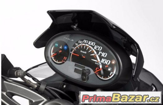 Benelli Macis 125 Benelli Macis 125
