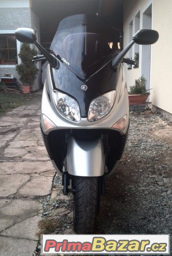 Yamaha T-Max 500