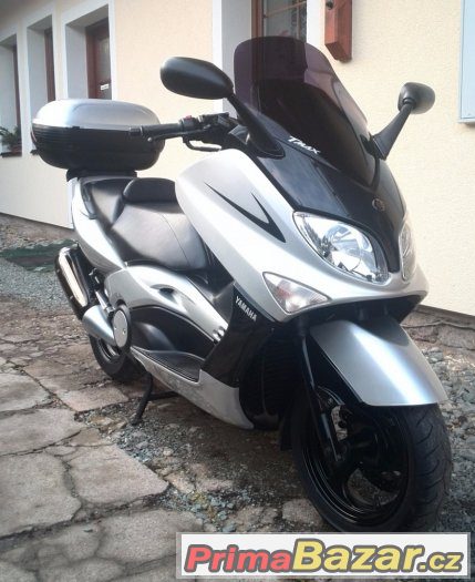 Yamaha T-Max 500