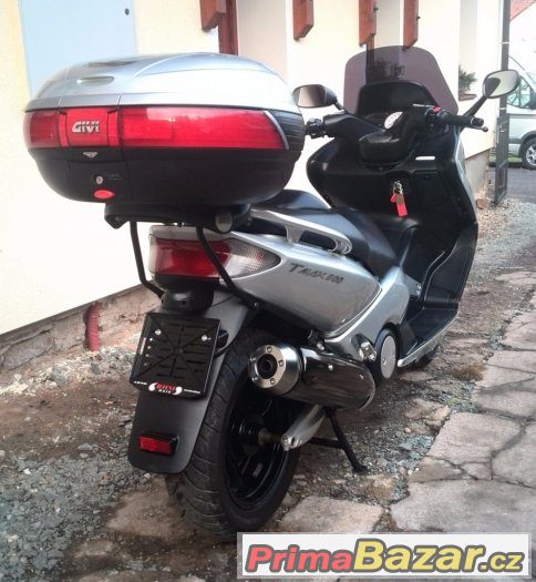 Yamaha T-Max 500