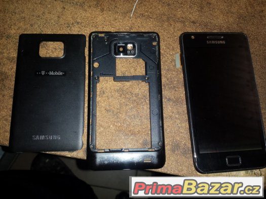 samsung galaxy s2 SII GT-i9100 zakladova deska + dily