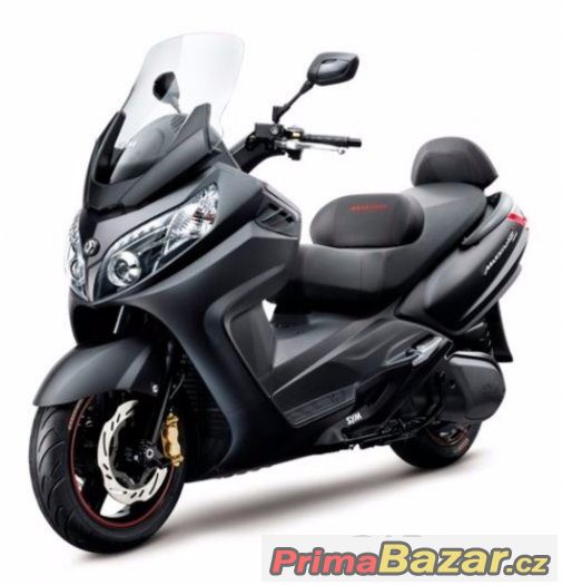 Sym Maxsym 600i ABS Sporty