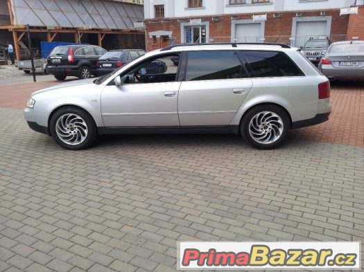 podam dily audi a6 r.v.98-2005 avant  dvere skla jednotky