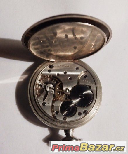 Mechanické kapesní hodinky OMEGA