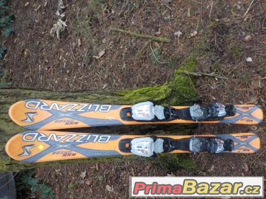 Carvingové lyže Blizzard RXK cross délka 100cm